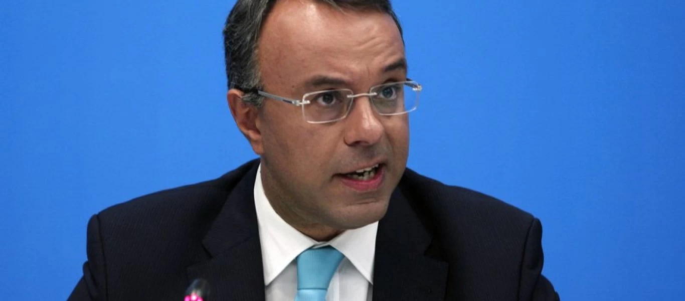 Χωρίς ενοίκιο και τον Μάρτιο η εστίαση - Το νέο πακέτο μέτρων που ανακοίνωσε ο Χ.Σταϊκούρας